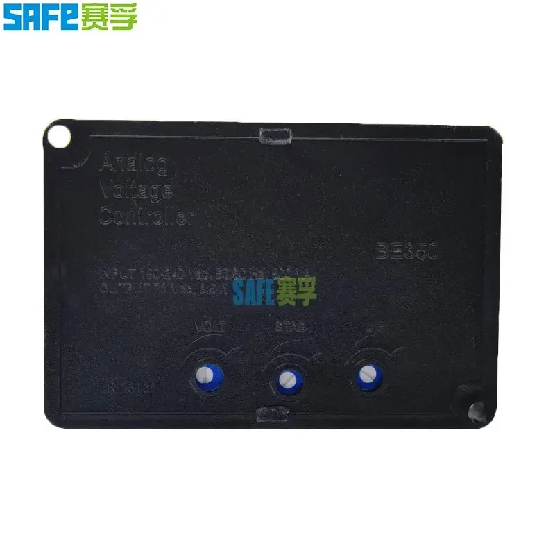 Регулятор напряжения BE350 дизельный генератор автоматический регулятор без