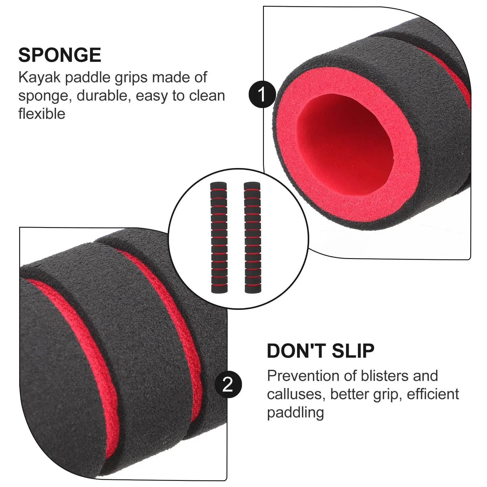 Ручка для каяка