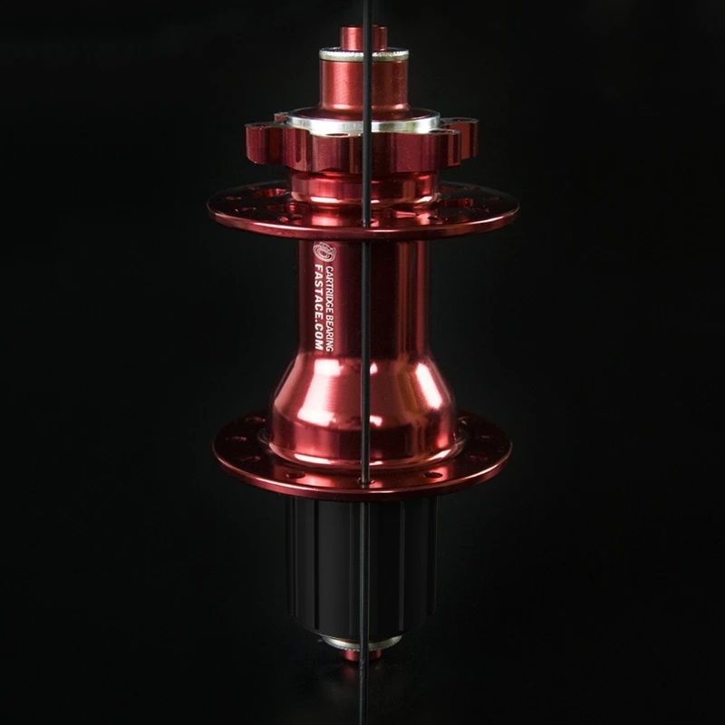 

Fastace Hub DA201 High Quality Sealed Bearing Disc Brake 32 Holes MTB Mountain Bike Hubs 8 9 10 11 Speed Hub