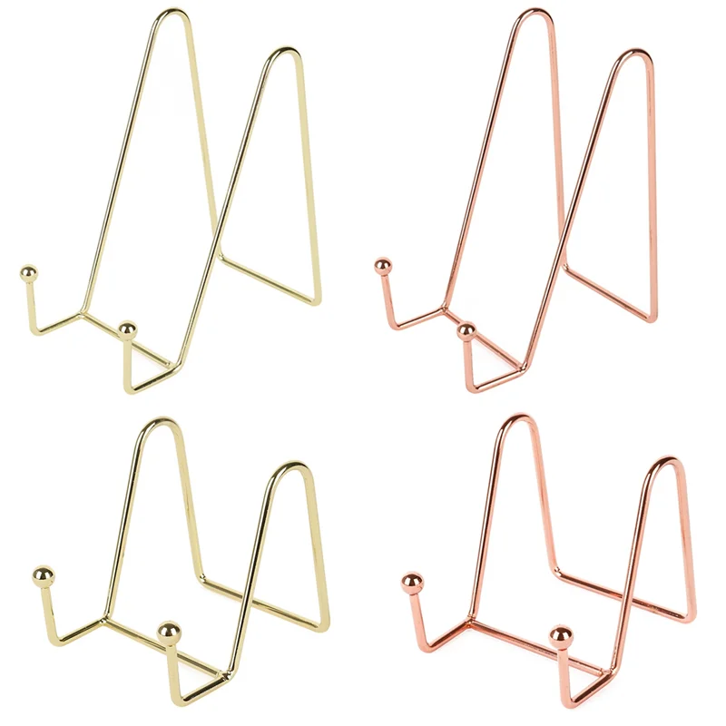 

Подставка для демонстрации тарелок, металлический держатель для фотографий, декоративная тарелка для посуды, настольное искусство