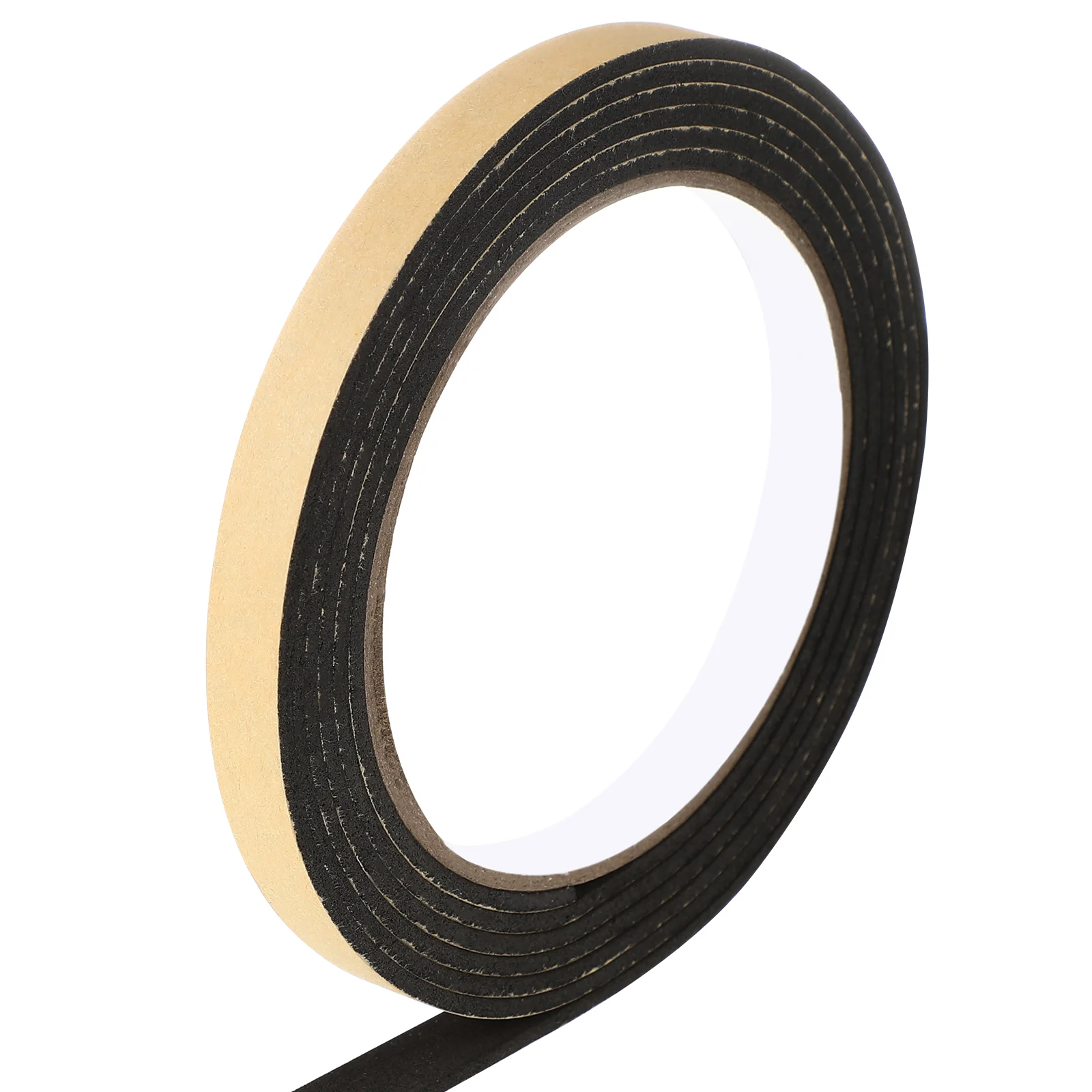 

Black Caulking Window Sealing Tape Bathroom Caulk Bath Sealant Strip Hvac Tape Single Sided Caulk Strip Tape Bathroom Caulk