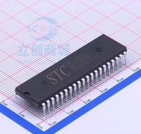 stc12c5a60s2 35i pdip40 package dip 40 new original genuine microcontroller mcumpusoc ic chip