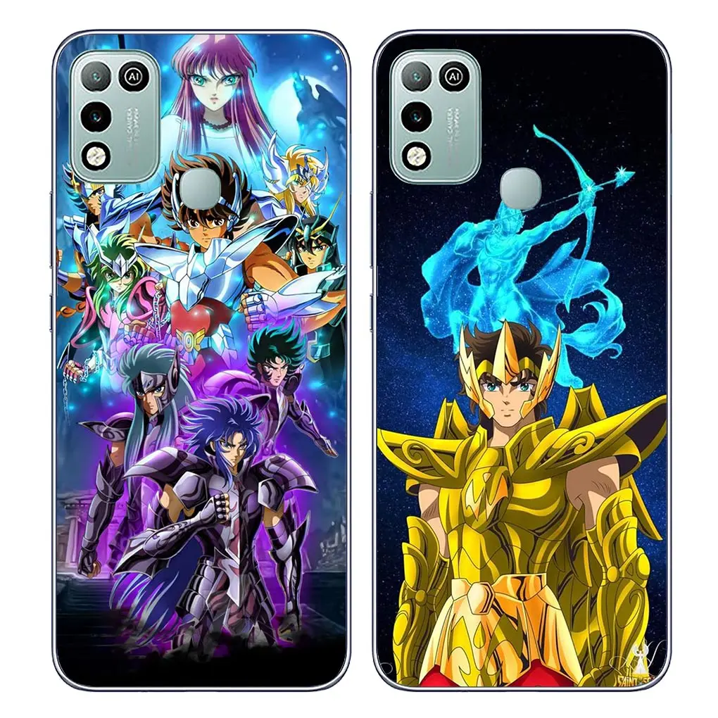 Чехол Saint Wallpaper Seiya для Motorola Moto Edge 40 50 Pro 30 Ultra neo 20 Lite One Fusion G85 E22 E40 E30 E22I