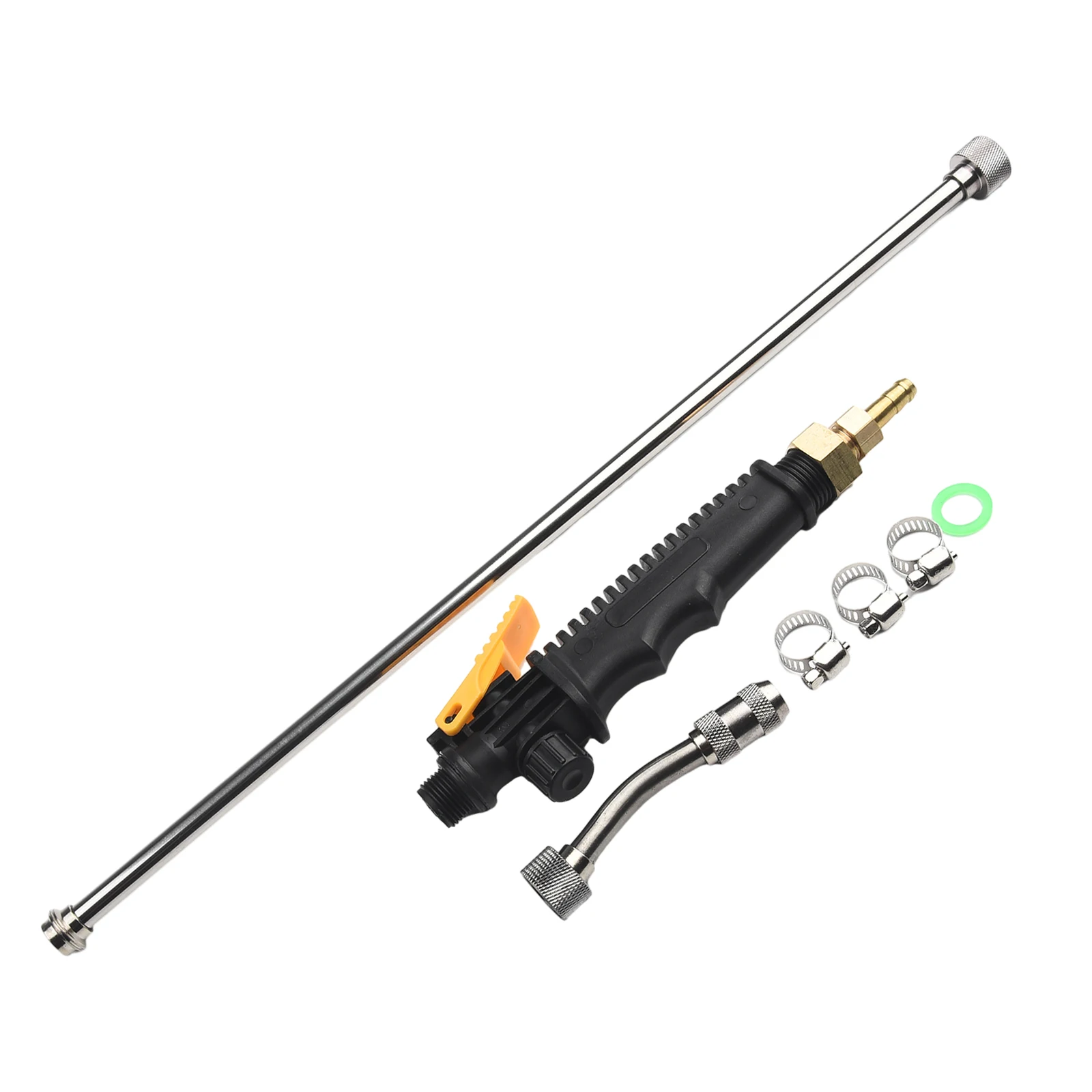 

Sprayer Wand Lances Sprayer Car Wash Tools Durable For Cleaning High Pressure High Quality Metal Water Sprayer