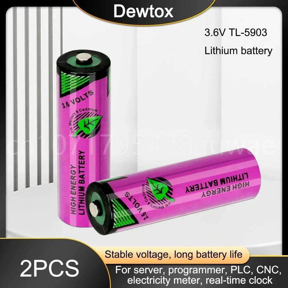 2 шт. литиевые аккумуляторы 3 6 В AA