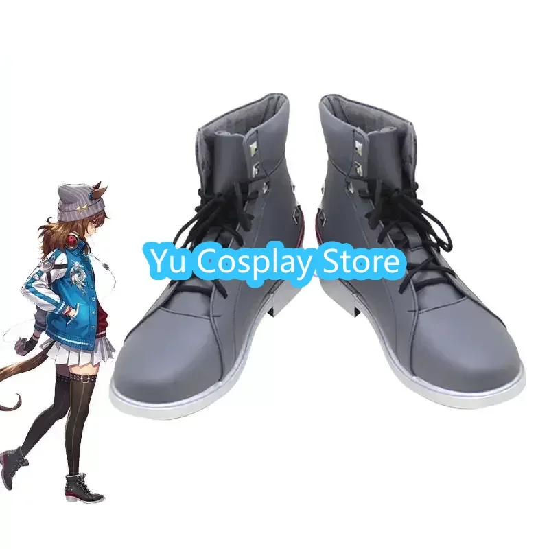 Красивые туфли для косплея в стиле Хэллоуина аксессуары обувь на заказ