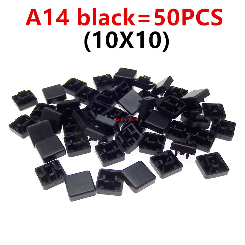 

Кнопки для ножного выключателя A14 50 шт.