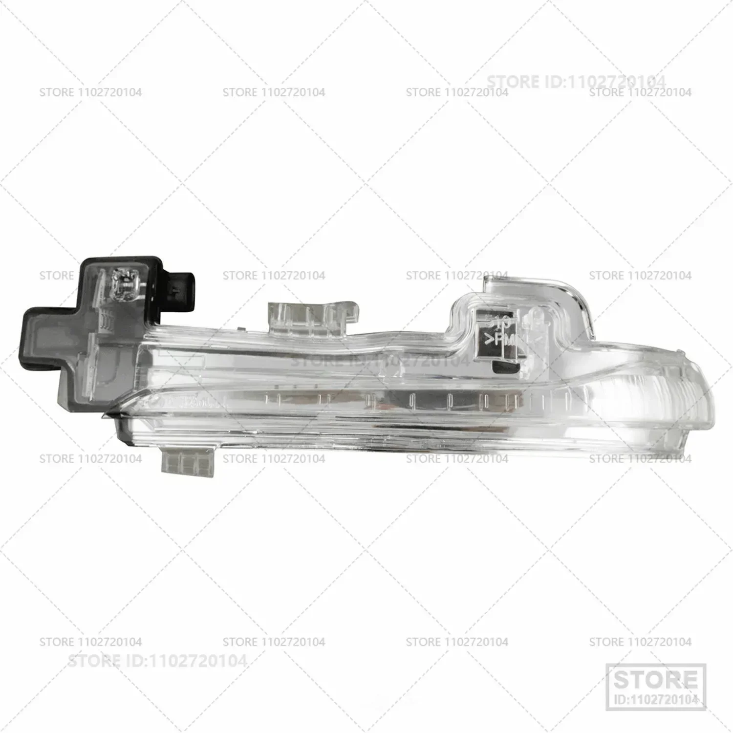 

Для 2011-2018 VOLVO S60 S80 V60 лампа указателя поворота для зеркала заднего вида 31402415 314022416