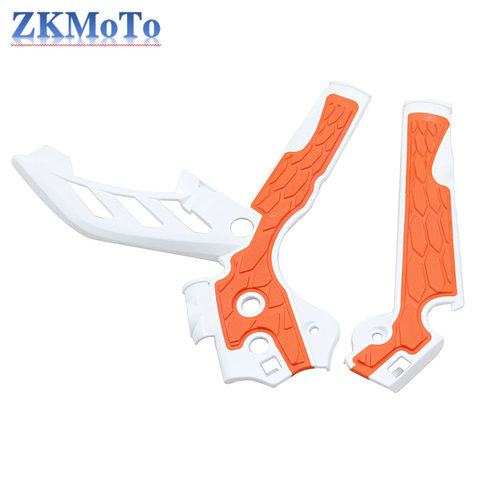 Защитный чехол X-Grip Frame Guard для KTM EXC250 EXC300 EXC350 SX SXF EXC EXCF XCW XCFW 125-500 2011-2016, универсальный мотоцикл