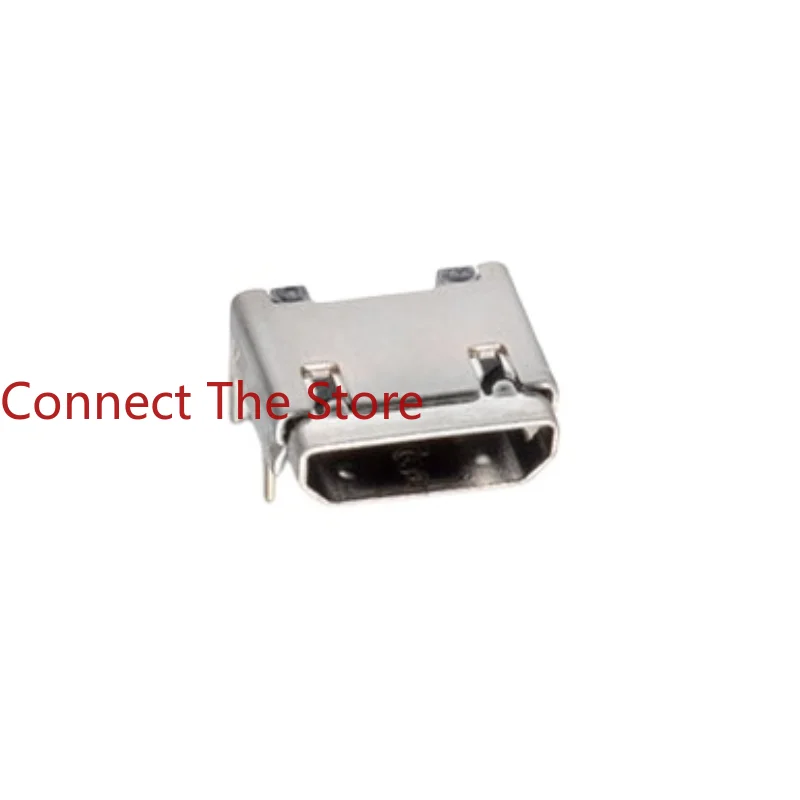 8 шт. усиление гнезда MICRO USB 5-контактная хвостовая вилка рядом 629105150521 Прямая для