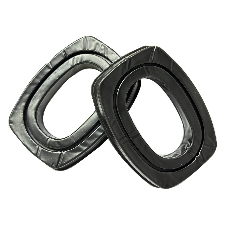 

1 Пара Гелевых Защитных Вкладышей Для Наушников Howard Leight Impact Sport, Электронные Наушники Для Стрельбы