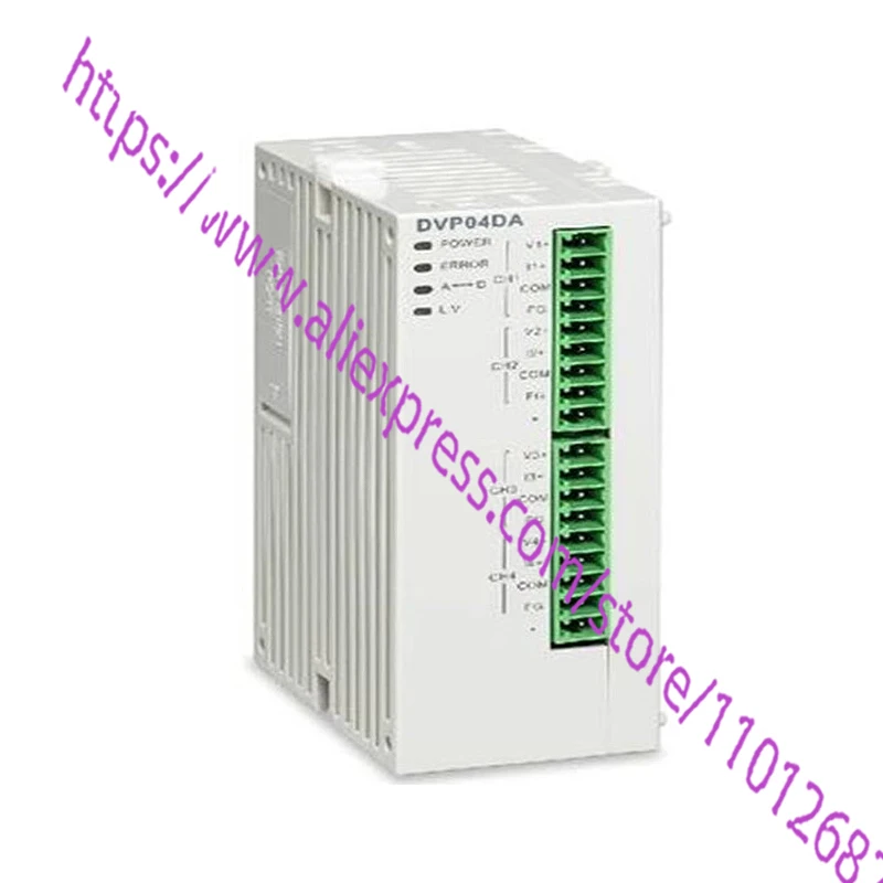 

DVP04AD-SL DVP04DA-SL New Original ,Agencies To Accept Inspections