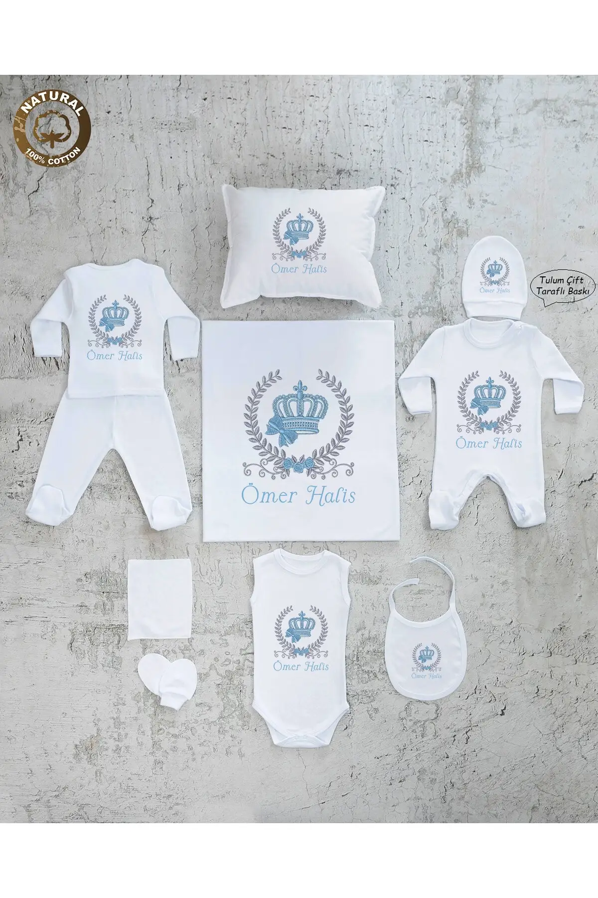 

Baby 10 Pieces Hospital Outlet 100% Cotton Newborn Baby Rompers Babies Overalls Baby Suit Dress Sets Toddler Baby Boys Girls