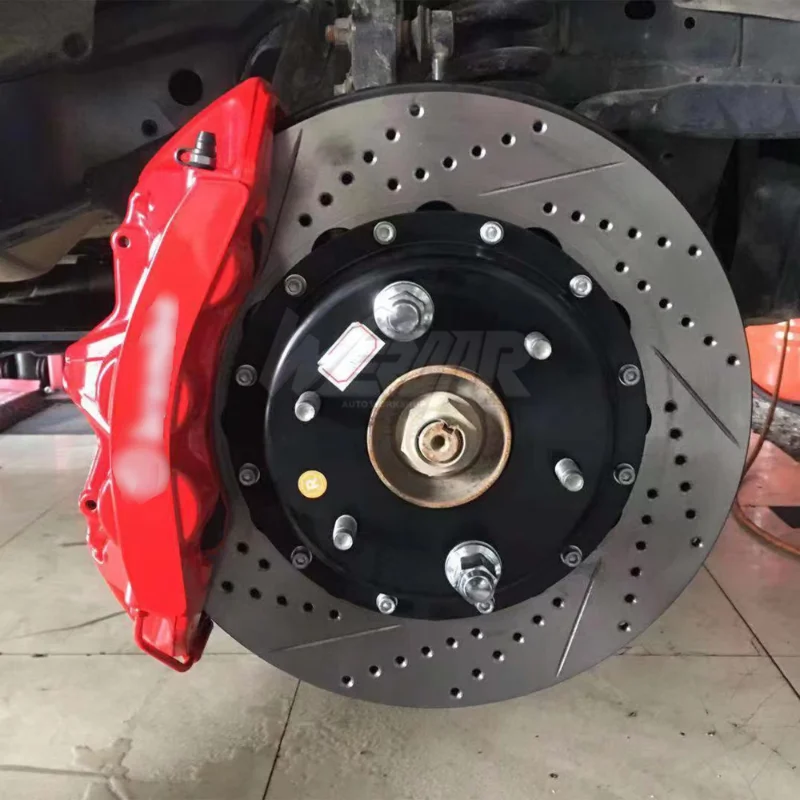 B. R.e.m.b. O Gt6 большой 6 горшок Bremssattel Brems 400 Kolben Leistung гоночный передний диск Bremssysteme для