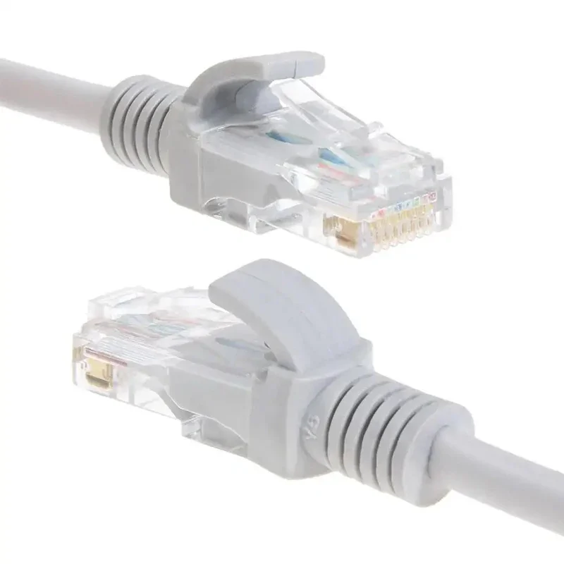 Плоский Ethernet-кабель Cat5 Cat6 Сетевой кабель LAN Провод RJ45 для маршрутизатора