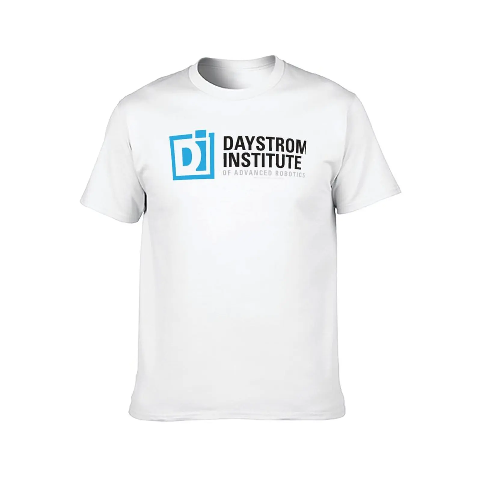 Star Trek Picard Daystrom Institute Of Advanced Robotics T-Shirt дизайнерские рубашки новое издание мужская
