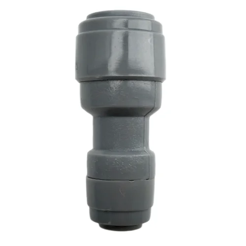 

Kegland Duotight - 6.5mm (1/4")x8mm (5/16") Reducer plastic quick connect pipe hose Connector beer tube pushfit push-in fittings