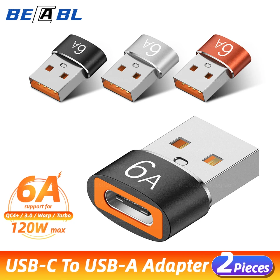 Переходник для Iphone 13 Macbook Samsung S22 Xiaomi 12S Oneplus Type C |