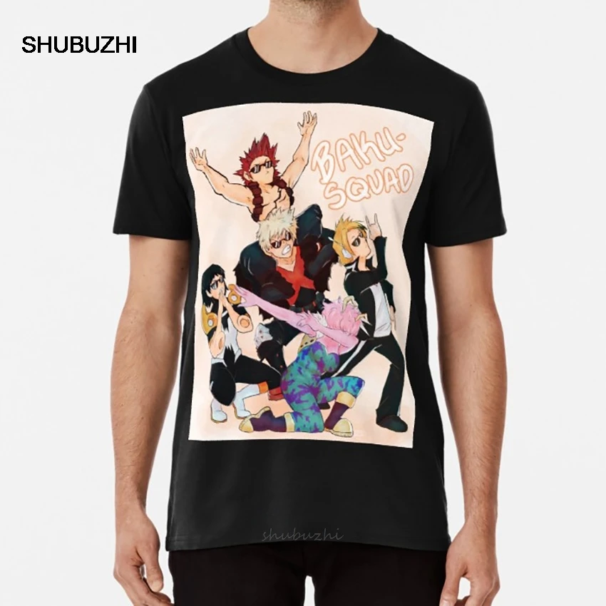 

Футболка Memesquad 2k18, Bnha, Мина, Ashido, Bakugo, Katsuki, Denki, Kaminari, serhanta, Kirishima, Eijirou, Boku