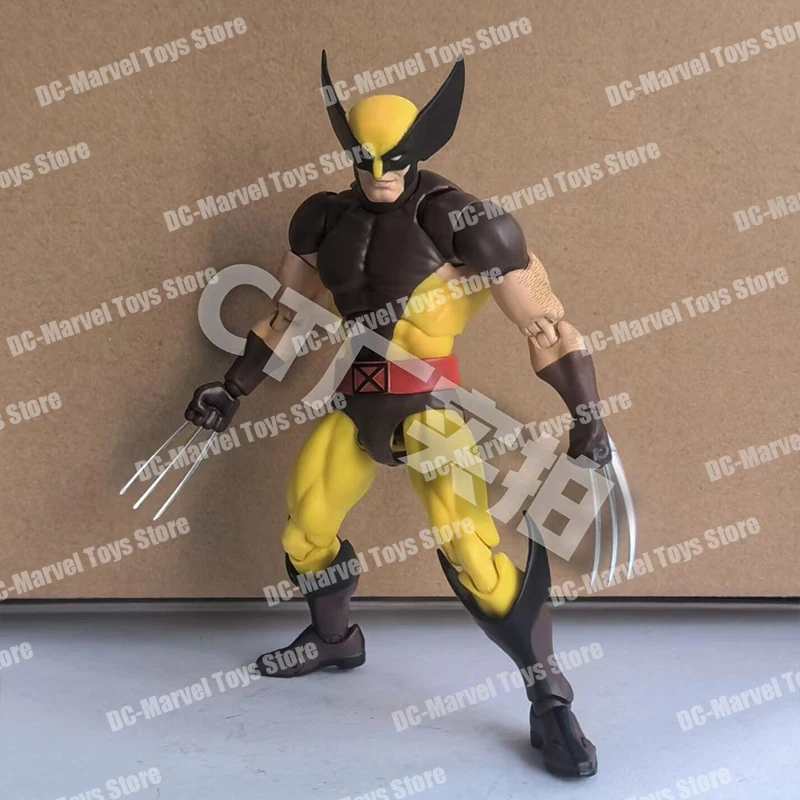 Новые игрушки Ct Росомаха Мафикс 138 фигурка Логана Дэдпул 3 фильм аниме