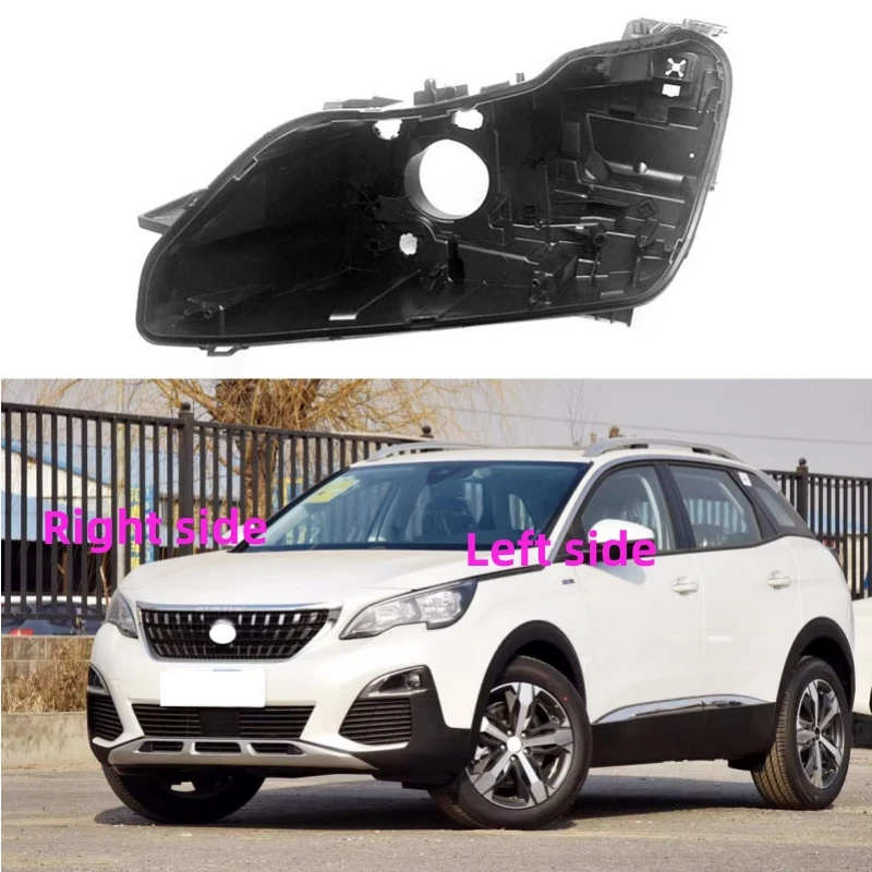 

Налобный фонарь для Peugeot 4008 2016 2017 2018 2019