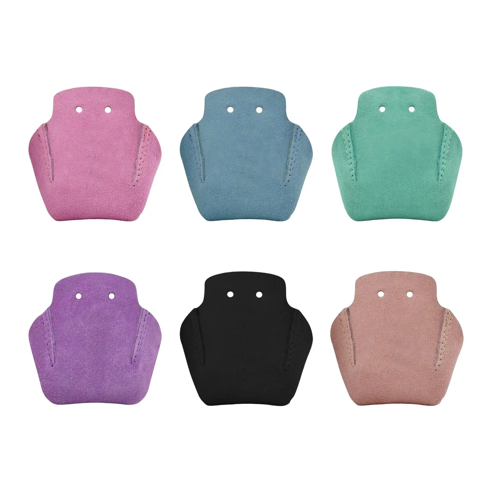 1Pcs Roller Skating Protection Durable Faux Leather Replace Professional Toe Cover Protective Cover for Outdoor Accessories