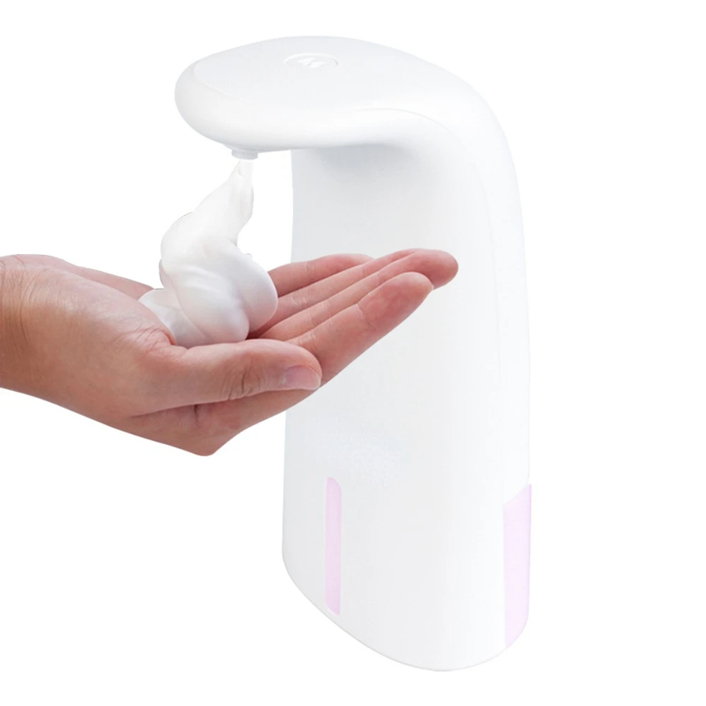 

Foam Soap Dispenser Infrared Sensing Foam Soap Dispenser Induction Liquid Soap Dispenser for Bathroom Kitchen Hotel