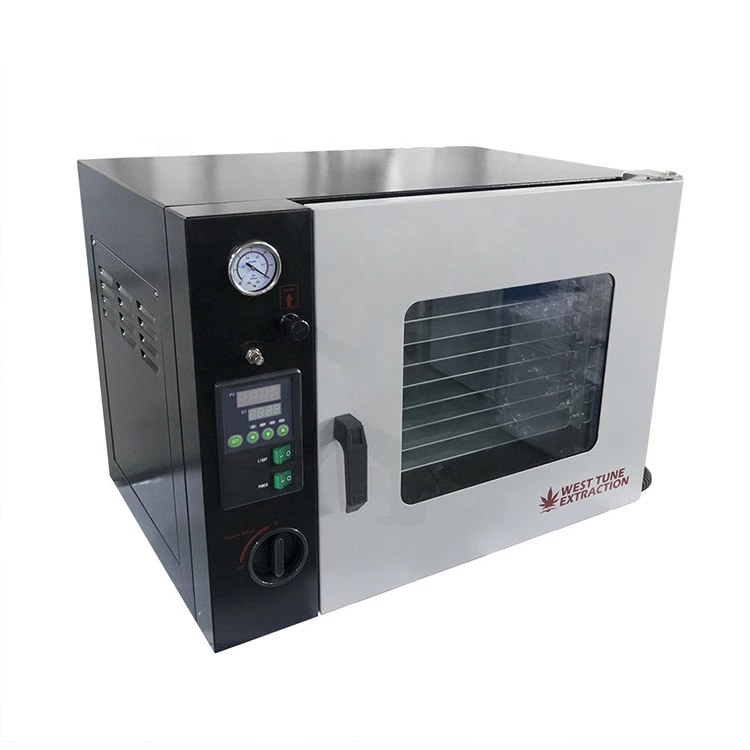 

WTVO- 1.9 cf 10 Shelves Low Consumption Vacuum Dryer Oven Laboratory with Pump