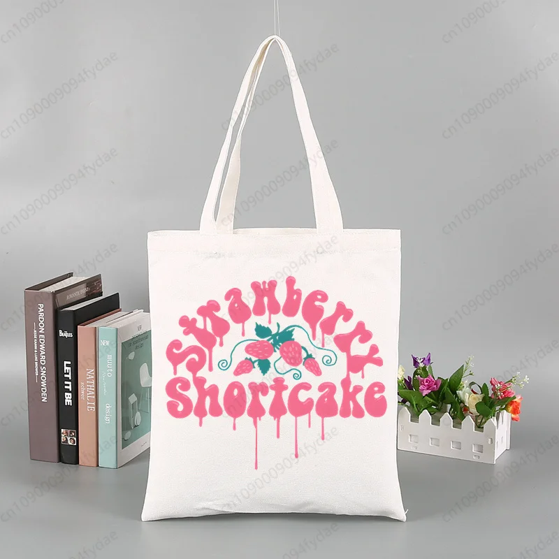 Melnie Martinez Portals Tour Street Style женские сумки Холщовая Сумка-тоут Экологически чистая