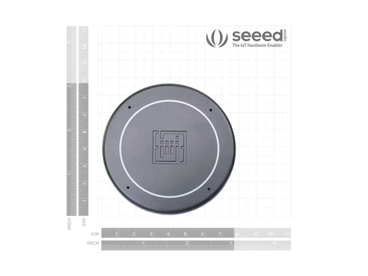 Микрофонный массив SmCpReSpeaker USB Mic Array V2.0, Plug&Play, для Windows 1087, Mac, Linux и Android (art.: 3920dbb87d92b) - 3920dbb87d92b