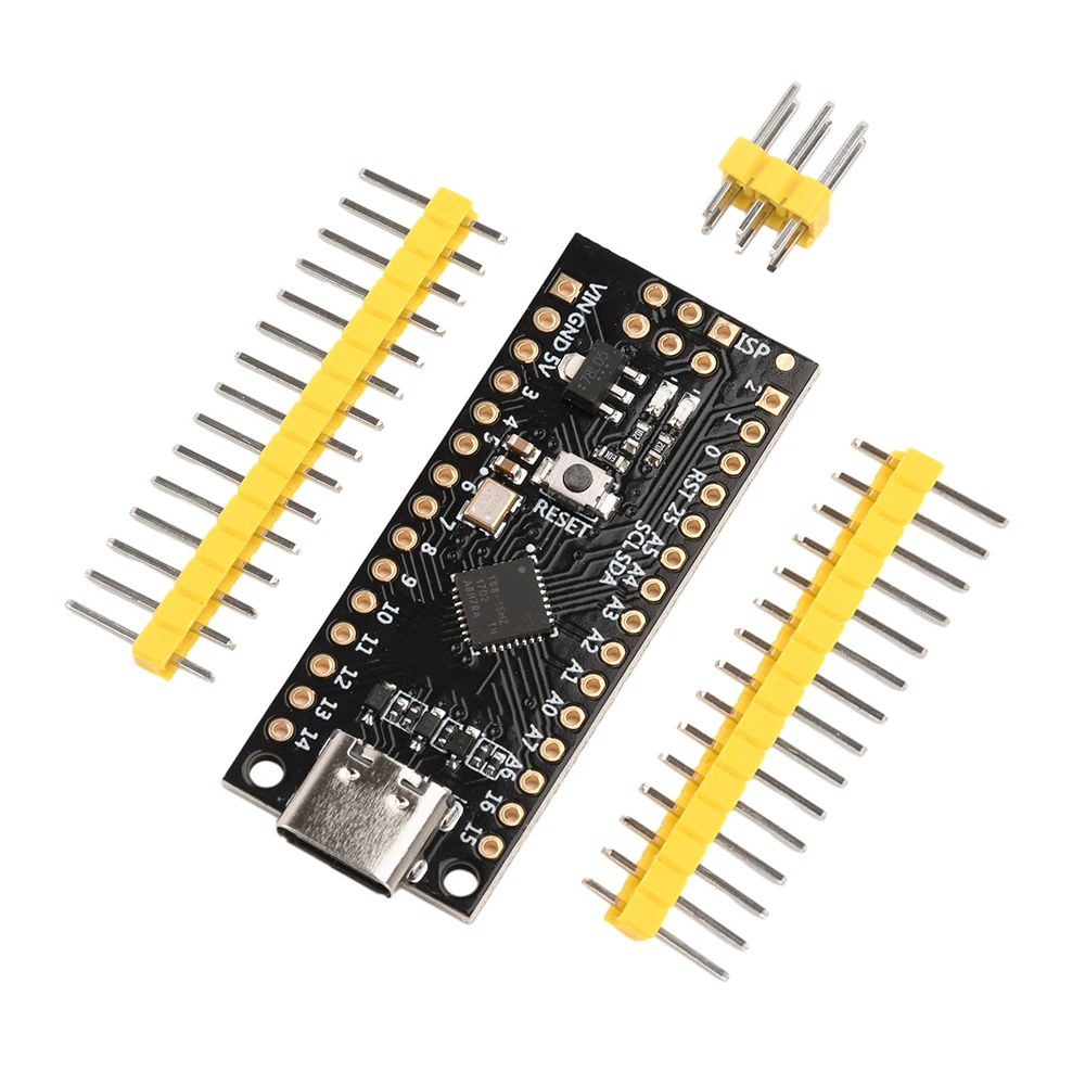 Плата разработки Micro USB Type C ATTINY88 16 МГц/Digispark ATTINY85 обновленная/нано V3.0 улучшенная