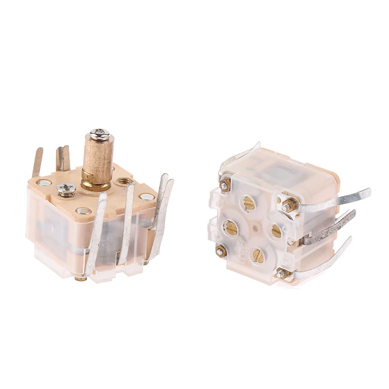 Фото 1Piece Switch CBM-443BF-1AB4/088AM+FM Radio Thin Film Variable Capacitor 270P Double +20Pfm Double №5