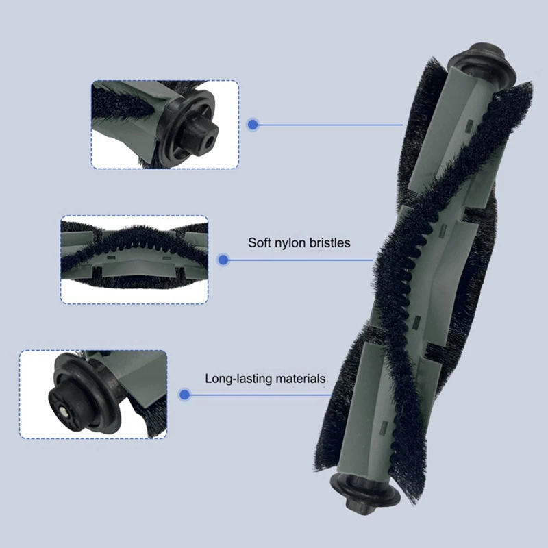 Запчасти для робота-пылесоса AIRROBO P20 основная боковая щетка фильтр НЕРА Сменные