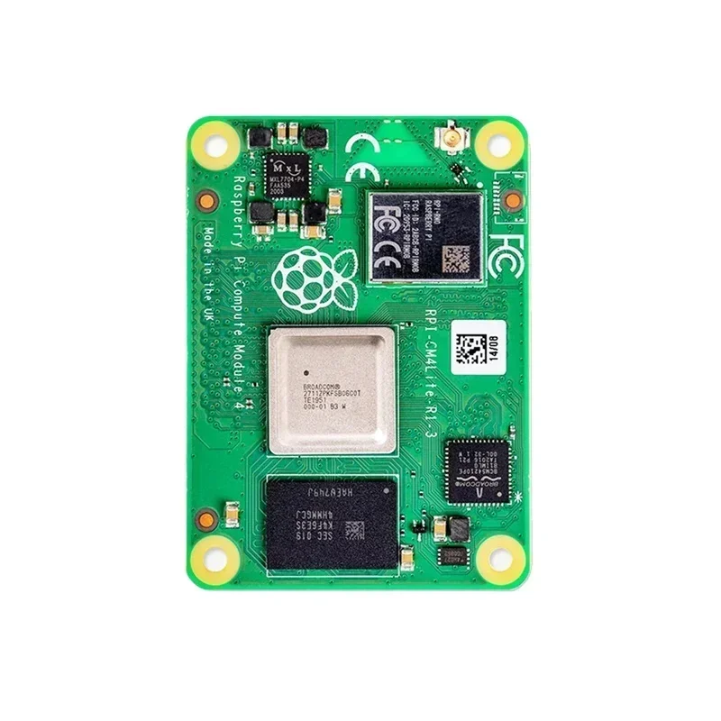 Raspberry Pi CM 4101008 СМ 4102008 4104008 4108008 4101016 4102016 4104016 4108016 Вычислительный модуль 4 Rev5 eMMC WiFi CM4