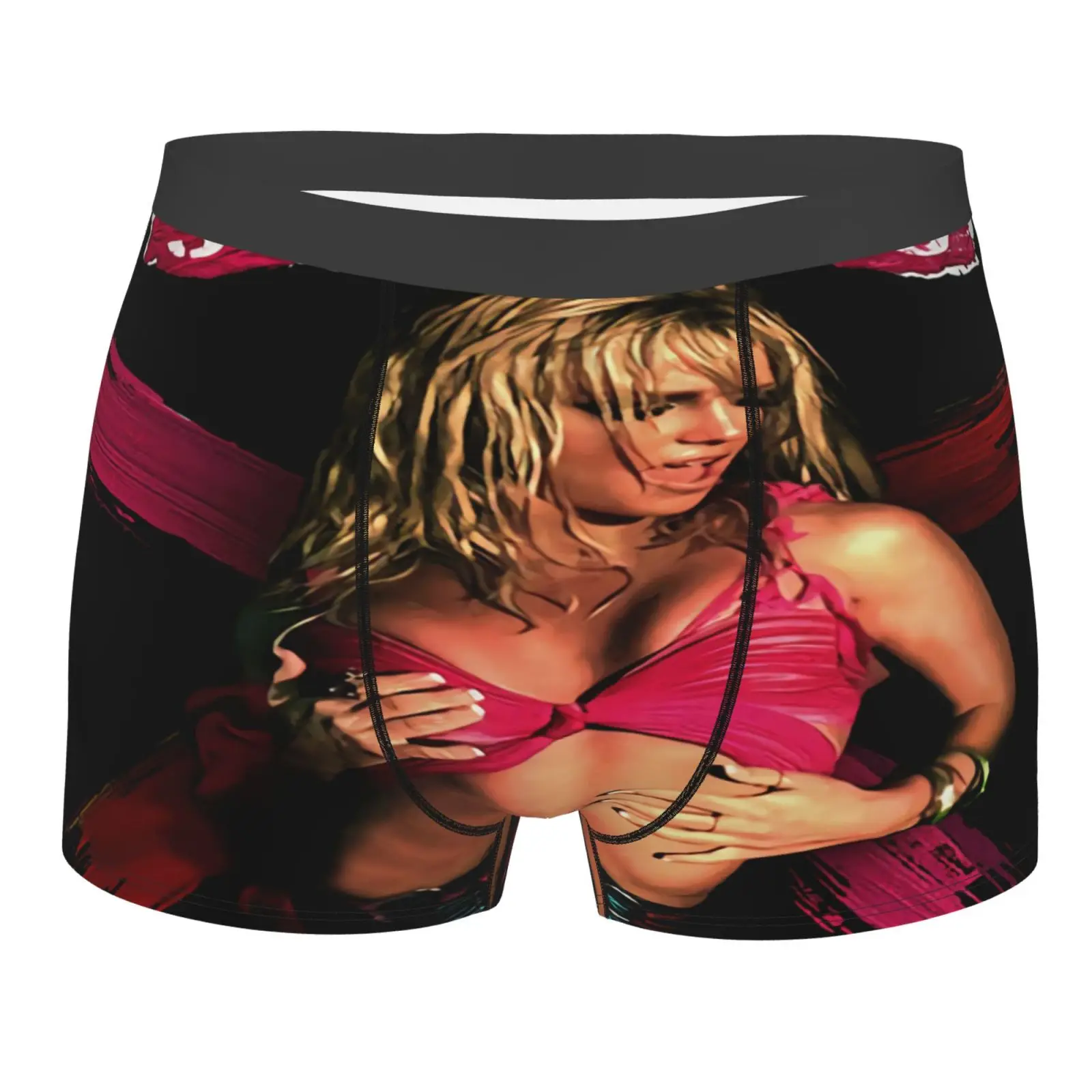 

Мужские трусы-боксеры 4 U 2001 в стиле ретро с карманами