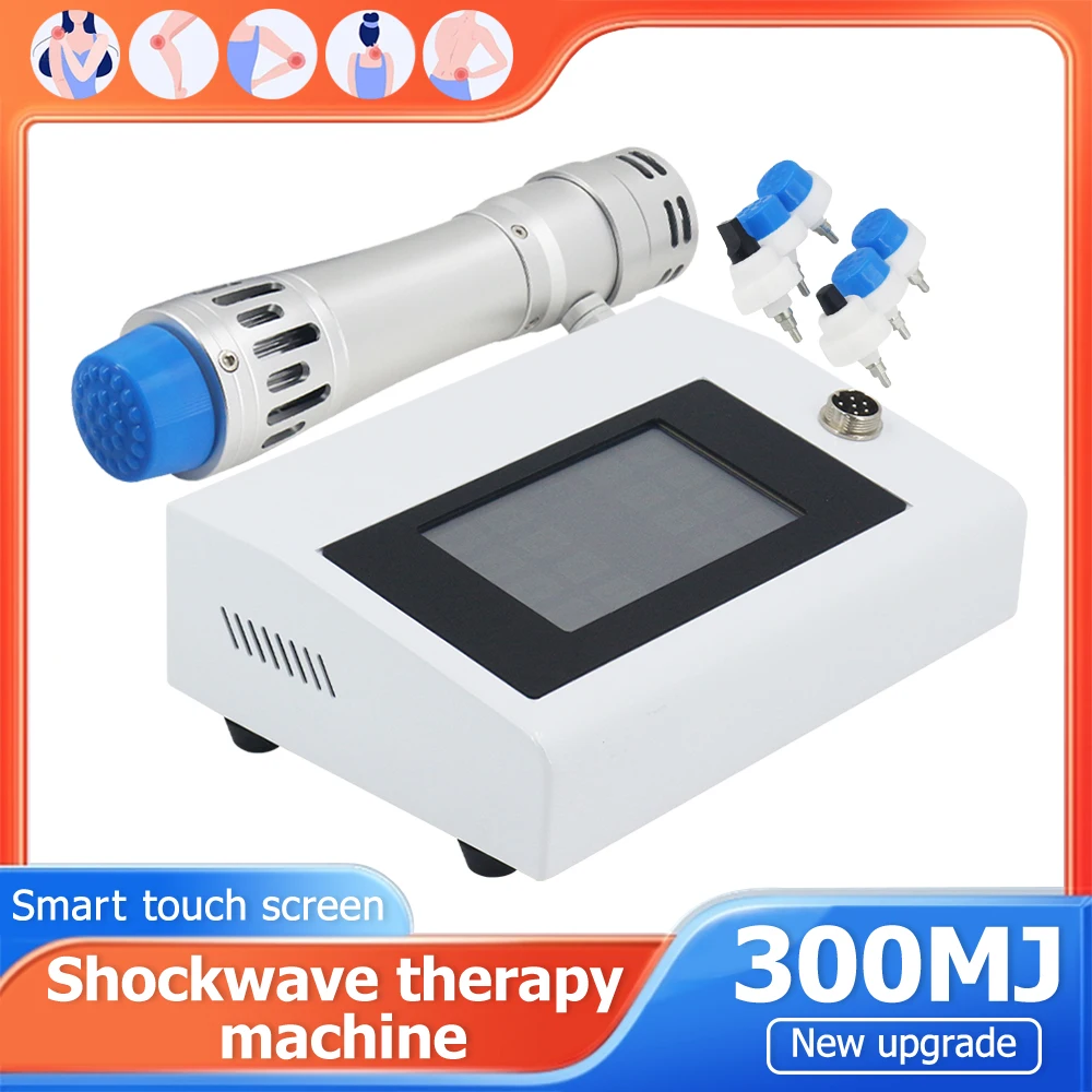 Устройство для ударно-волновой терапии 2024 МДж массажных инструментов ED