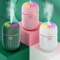 humidifier ultrasonic aroma diffuser essential oil electric air purifier difusor grain lamp aromatherapy for office or home car