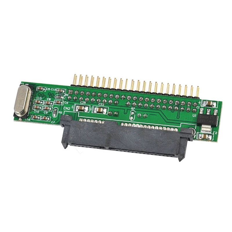 Адаптер 2 5 Sata Мама-2 дюйма IDE папа 40-контактный порт 133 Гбит/с адаптер с поддержкой