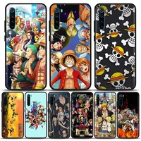 anime one piece family luffy zoro nami phone case for redmi 6 pro 6a 7 7a note 7 note 8 a pro 8t note 9 s pro 4g t soft silicone