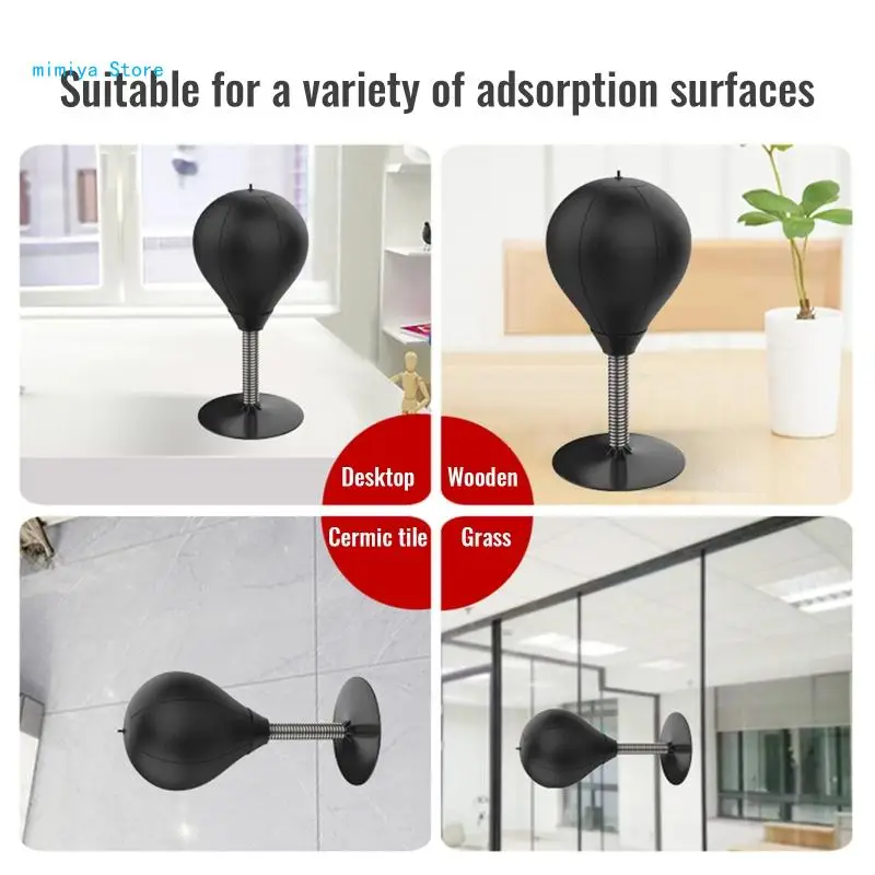 pipi Boxing Speed ​​Ball форма груши боксерская груша из искусственной кожи швабра