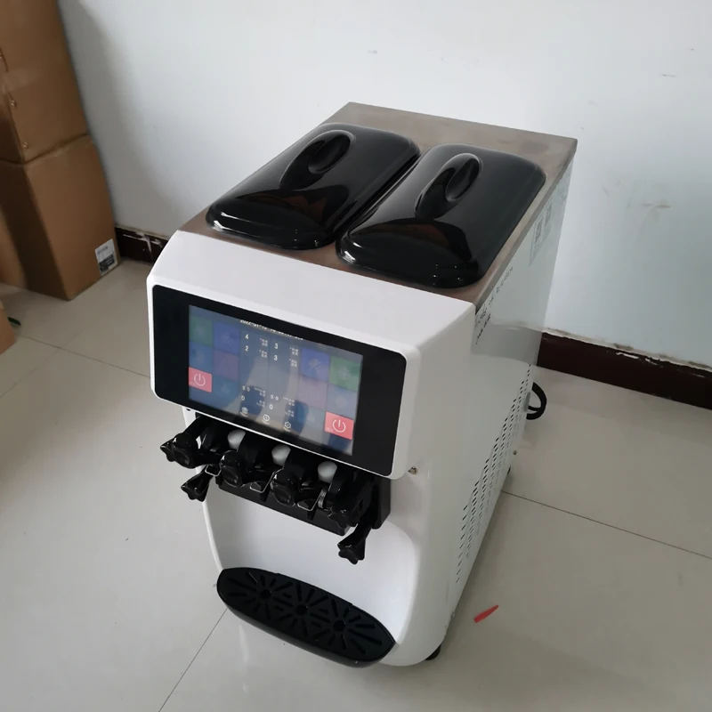 Машина для изготовления мороженого CE Gelato Пресс-машина