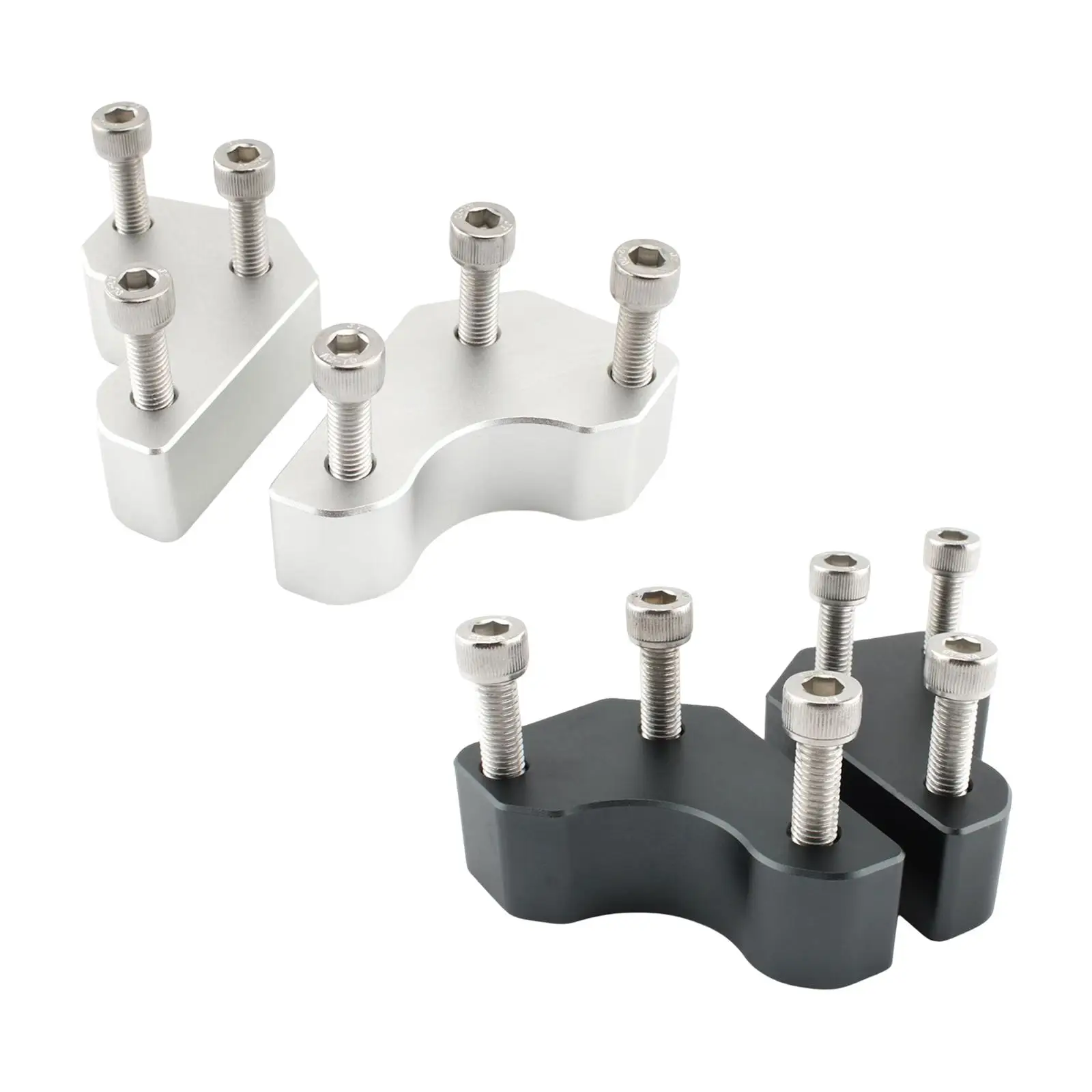 

2 Pieces Motorcycle Handlebar Risers for GTR1400 2008-2022