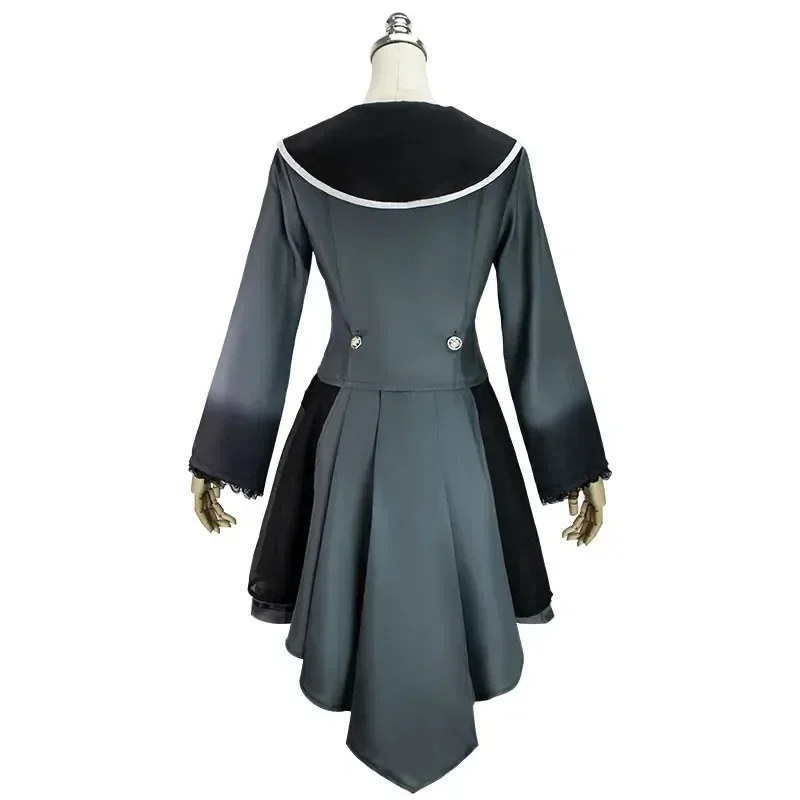 Новый костюм для косплея Asahina Mafuyu парик аниме-проект Sekai красочный сценический