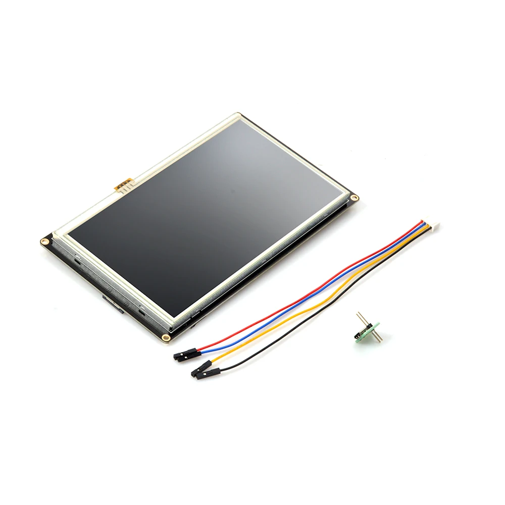

Nextion 7,0 "улучшенная серия HMI сенсорный дисплей NX8048K070