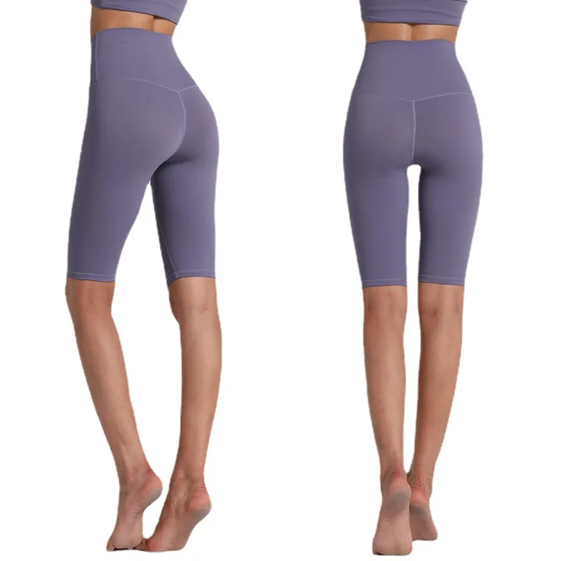 Lulu High Waist Naked Feeling Leggings Push Up Sport Women Fitness Running Yoga  Pants Soft Seamless Leggings Gym Girl leggings