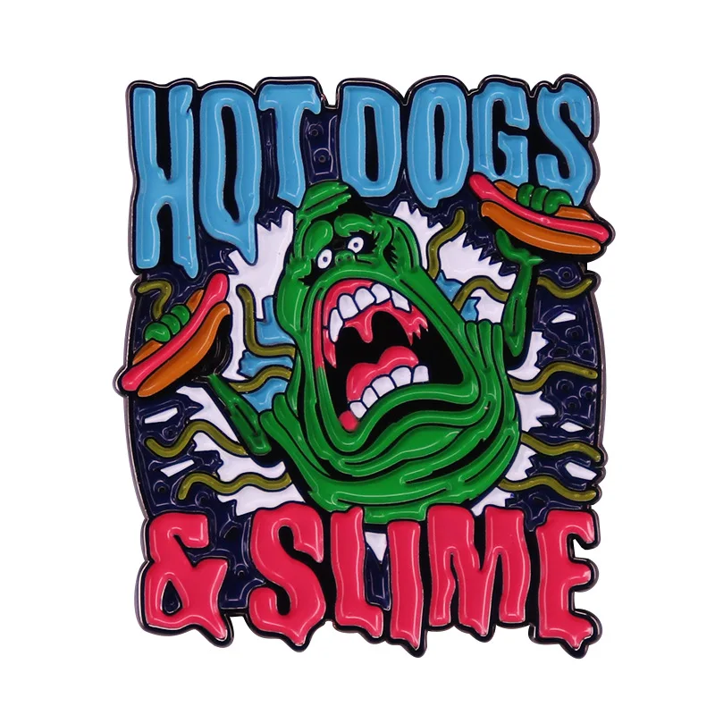 

Creative Pop-Enamel Pin Lapel Badges Brooch Funny Fashion Jewelry