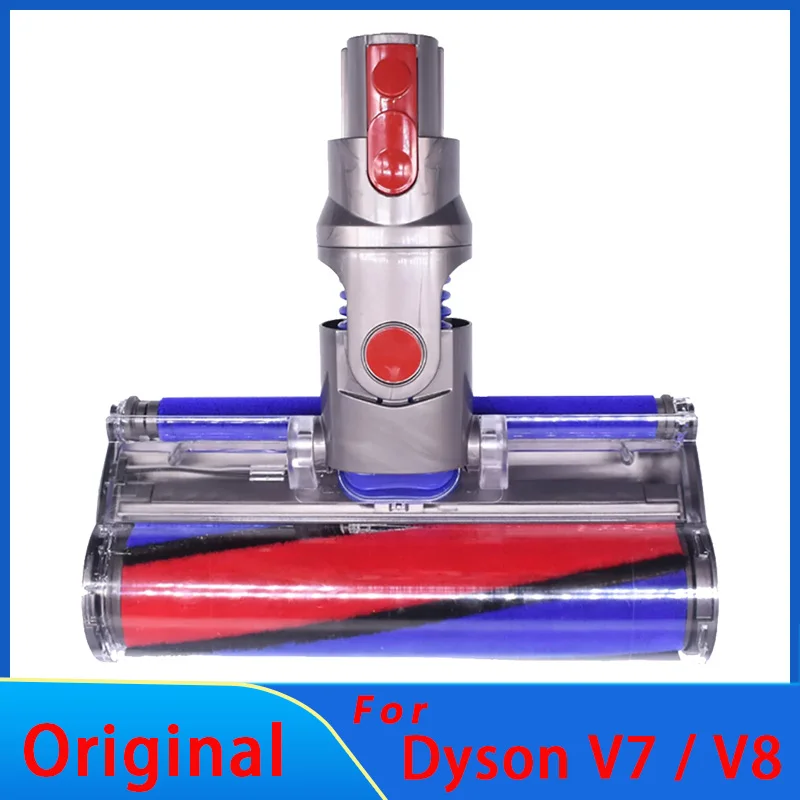 

Насадка для пылесоса Dyson V8 V7, аксессуары с прямым приводом, запчасти для напольных кистей Dyson V7 V8 V10 V11