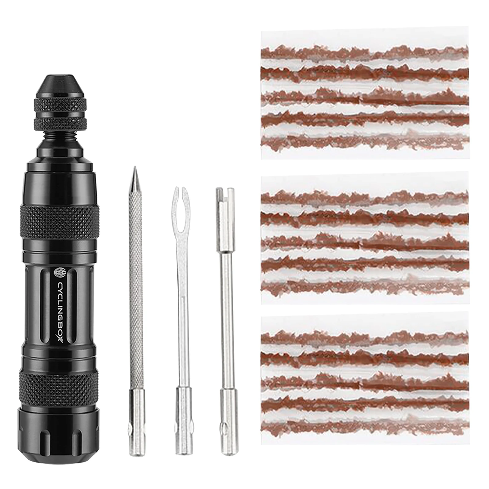 

19 шт., универсальный портативный отсек для хранения шин