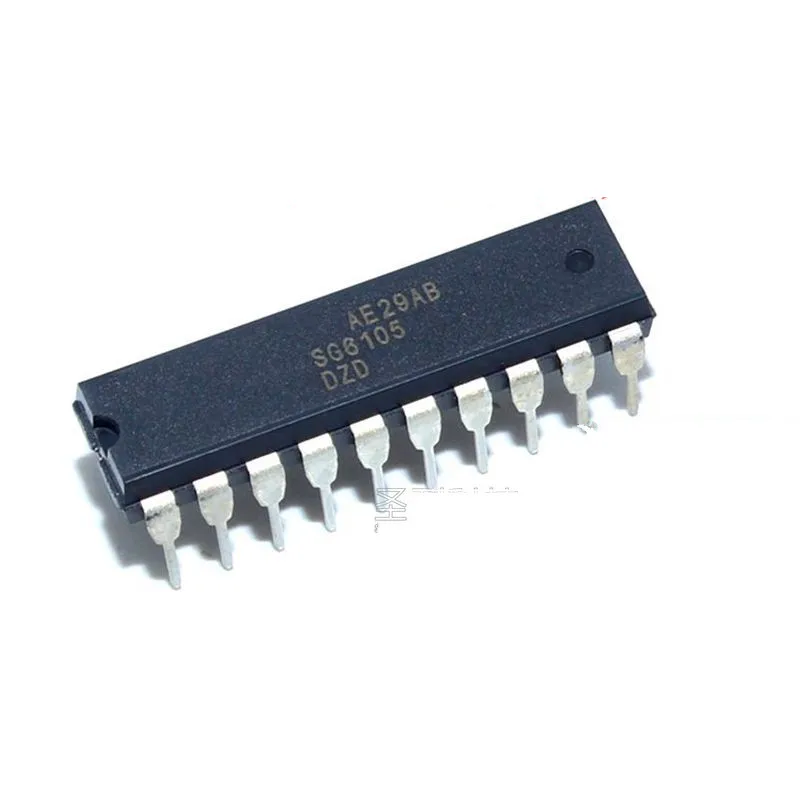 5 шт. SG6105D DIP20 SG6105 DIP