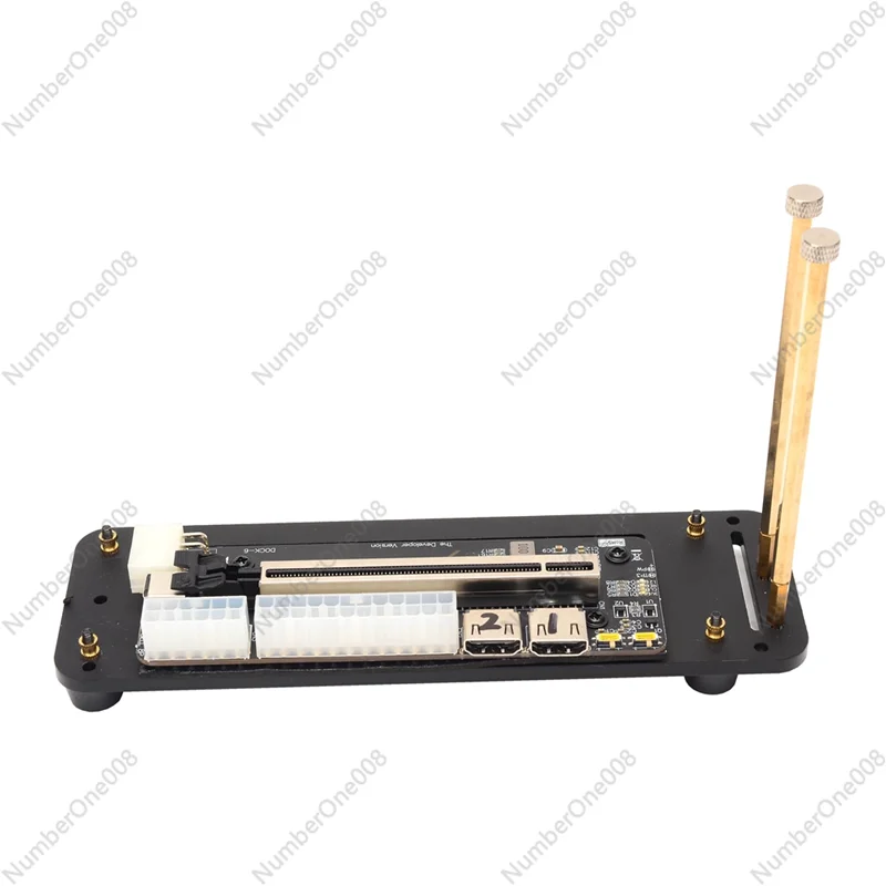 Внешняя графическая карта ноутбука EGPU PCI-E 3 0 X16 до M.2 NVMe Удлинительный кабель с